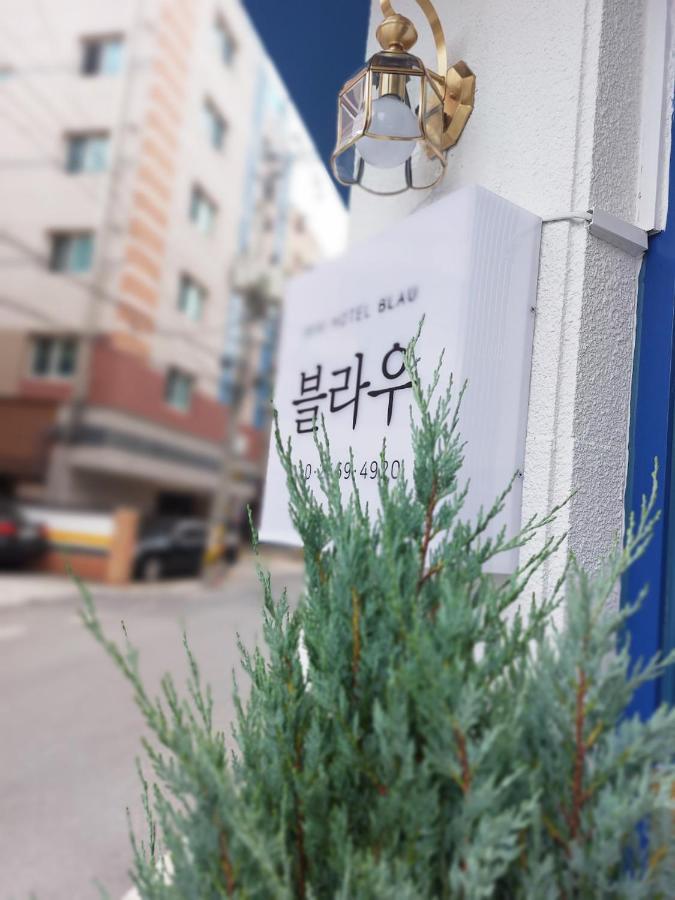 Blau Guesthouse Gyeongju Esterno foto