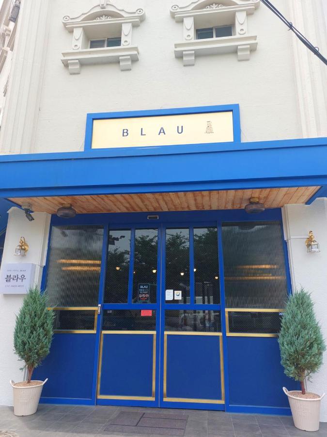 Blau Guesthouse Gyeongju Esterno foto