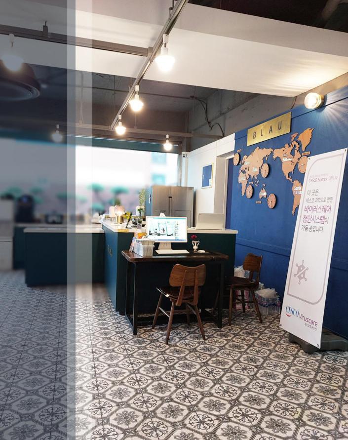 Blau Guesthouse Gyeongju Esterno foto