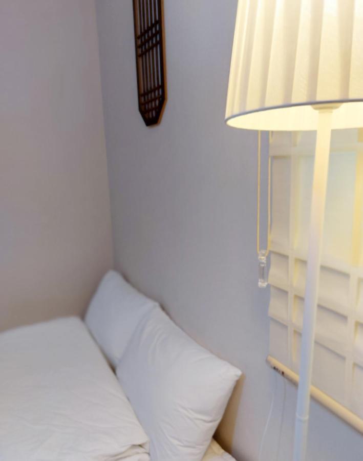 Blau Guesthouse Gyeongju Esterno foto