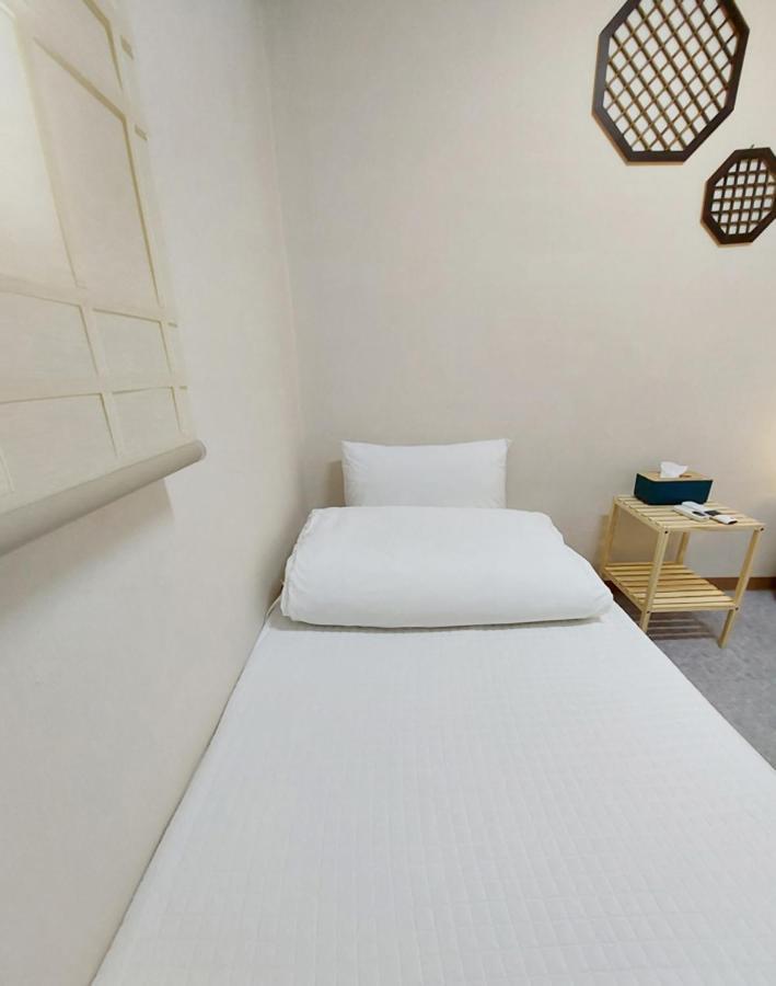 Blau Guesthouse Gyeongju Esterno foto