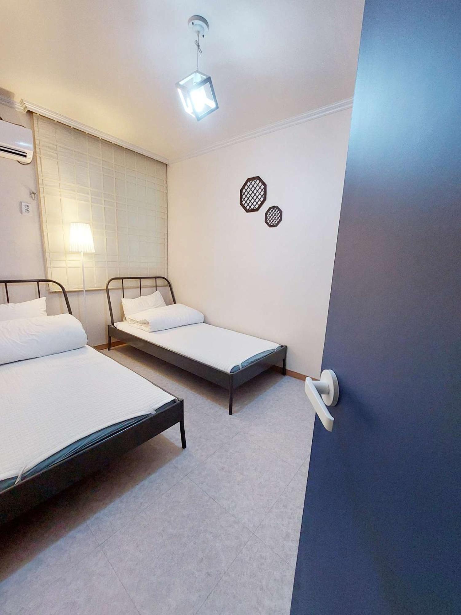 Blau Guesthouse Gyeongju Esterno foto