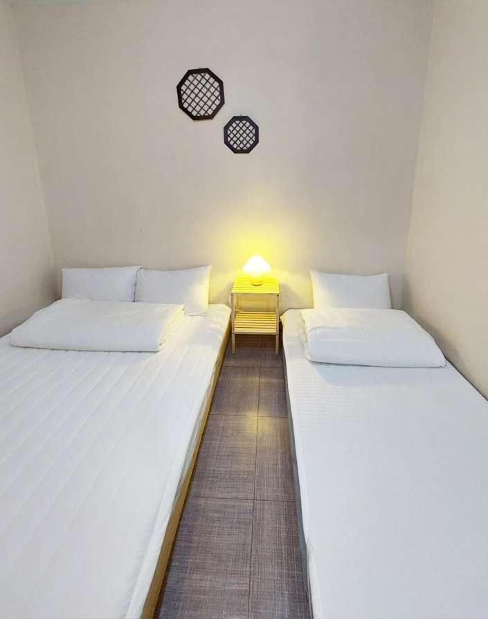 Blau Guesthouse Gyeongju Esterno foto