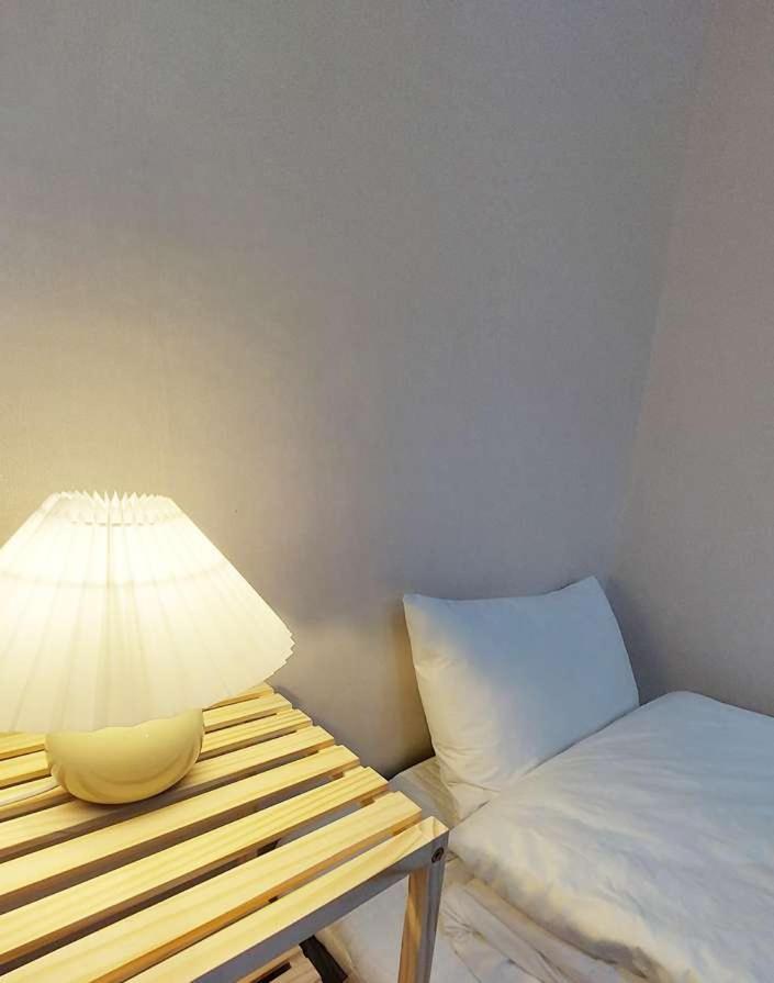 Blau Guesthouse Gyeongju Esterno foto