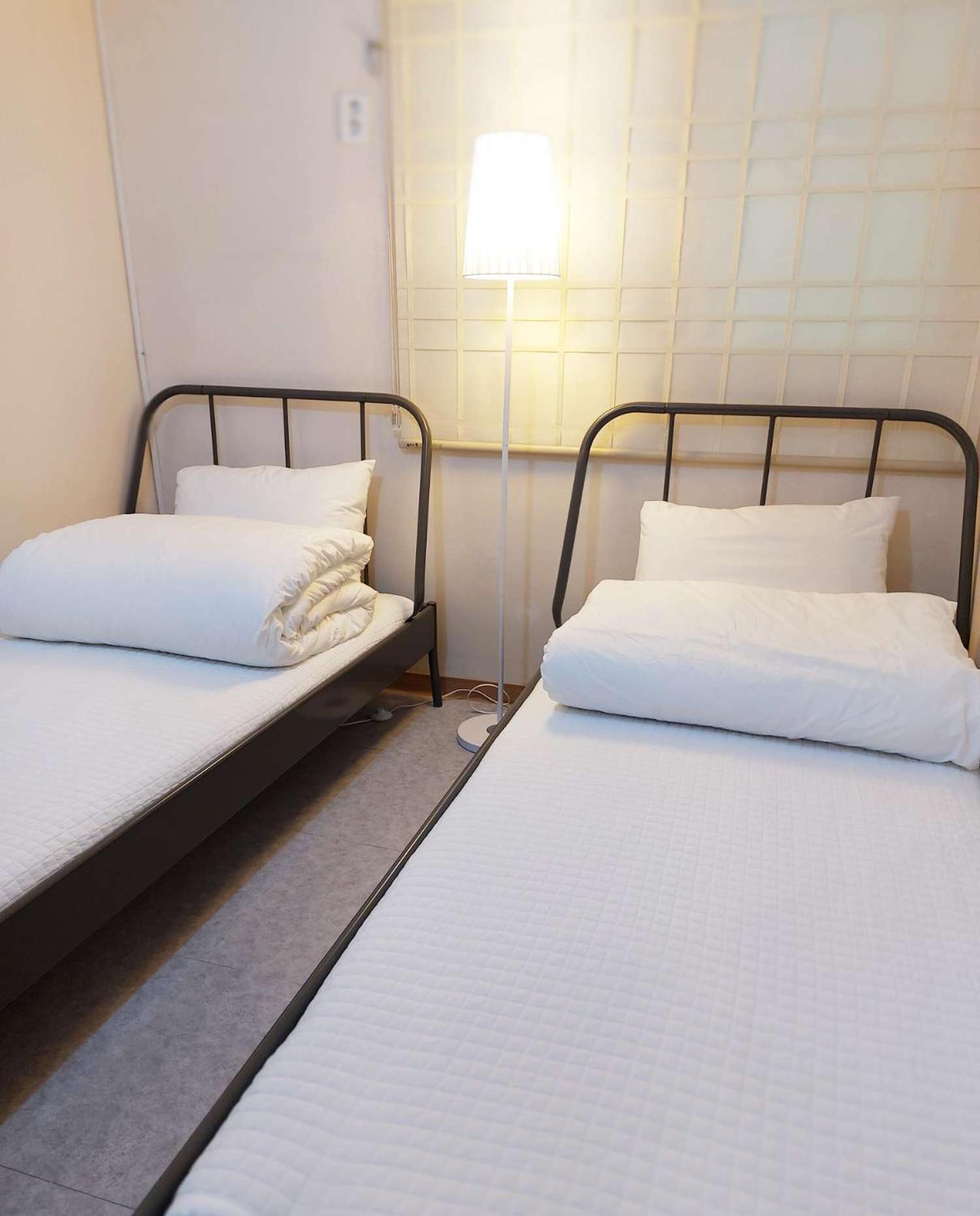 Blau Guesthouse Gyeongju Esterno foto