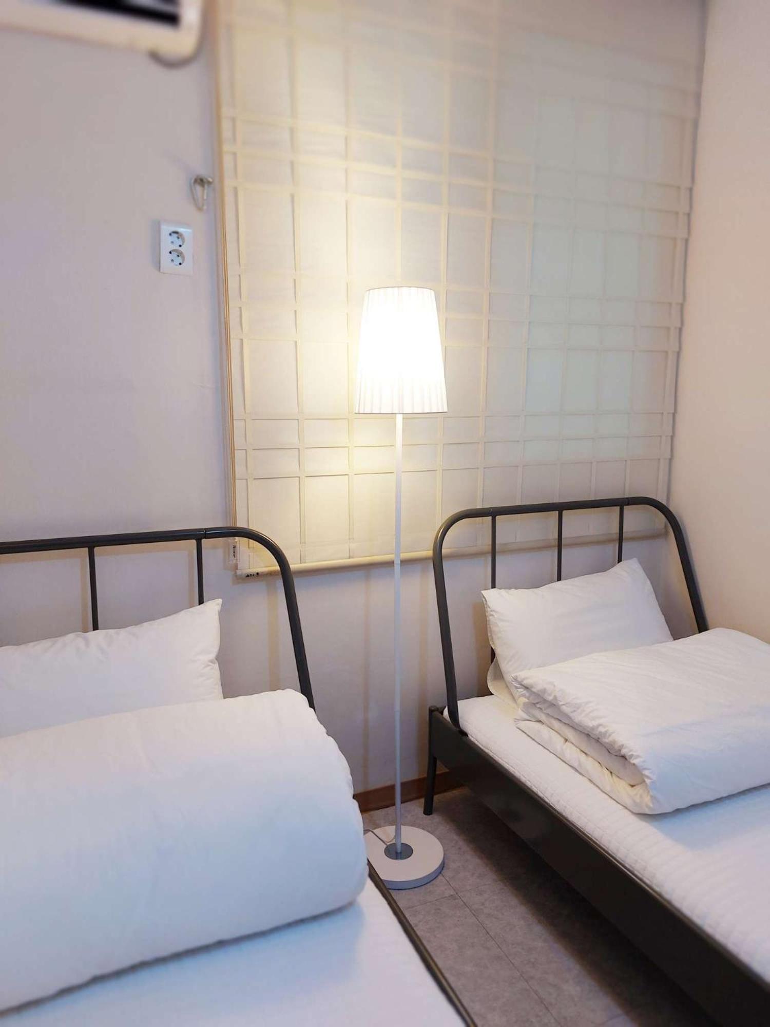 Blau Guesthouse Gyeongju Esterno foto