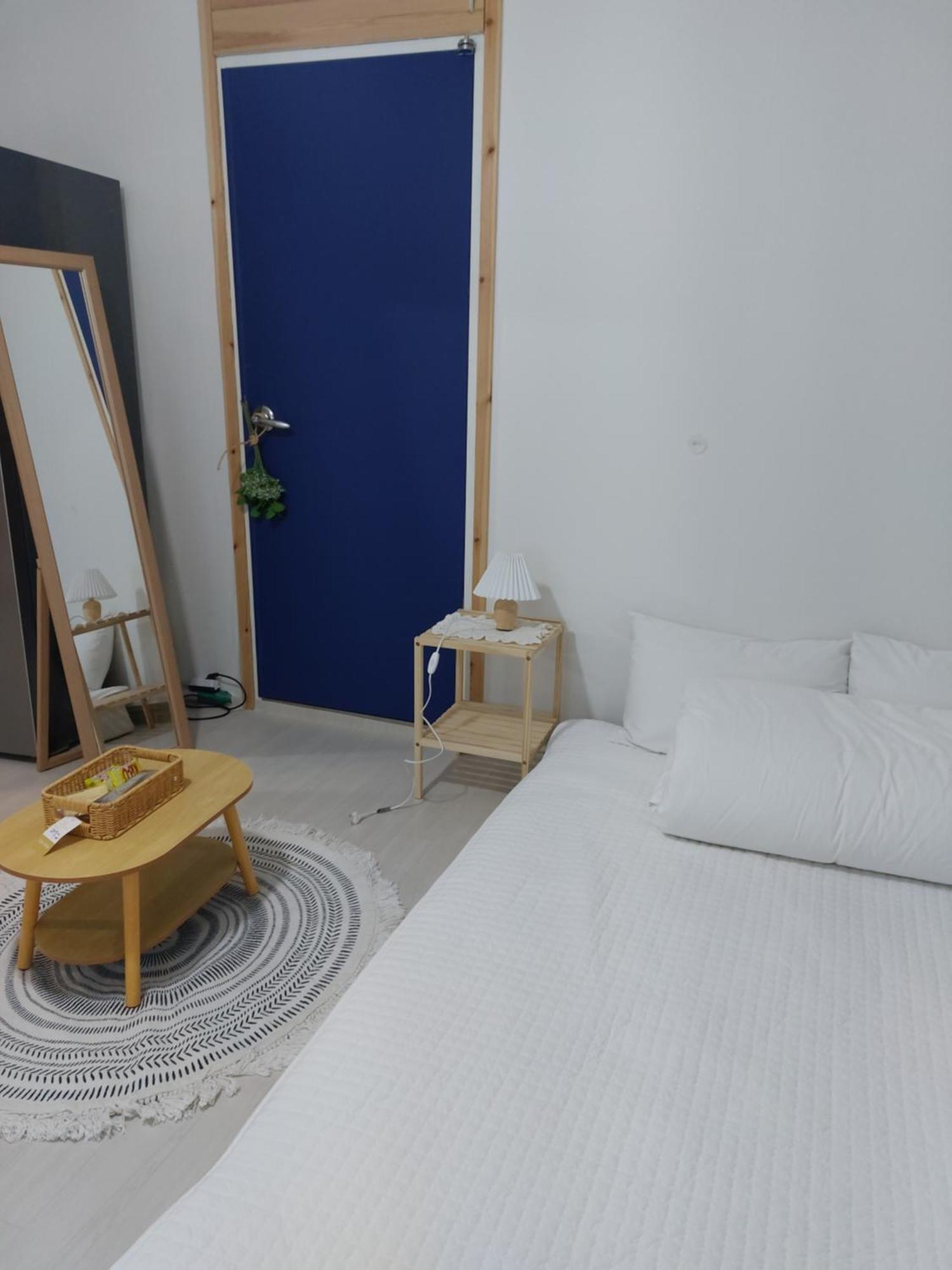 Blau Guesthouse Gyeongju Esterno foto