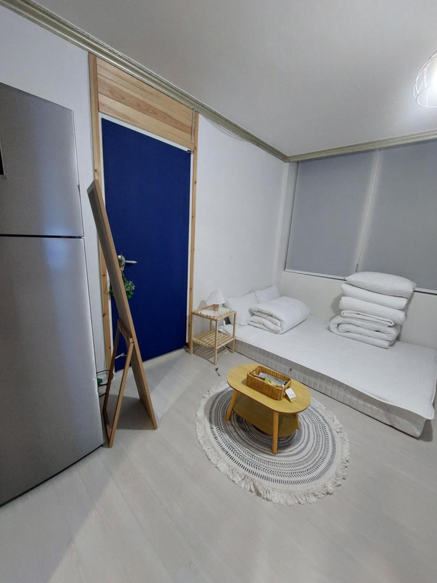 Blau Guesthouse Gyeongju Esterno foto