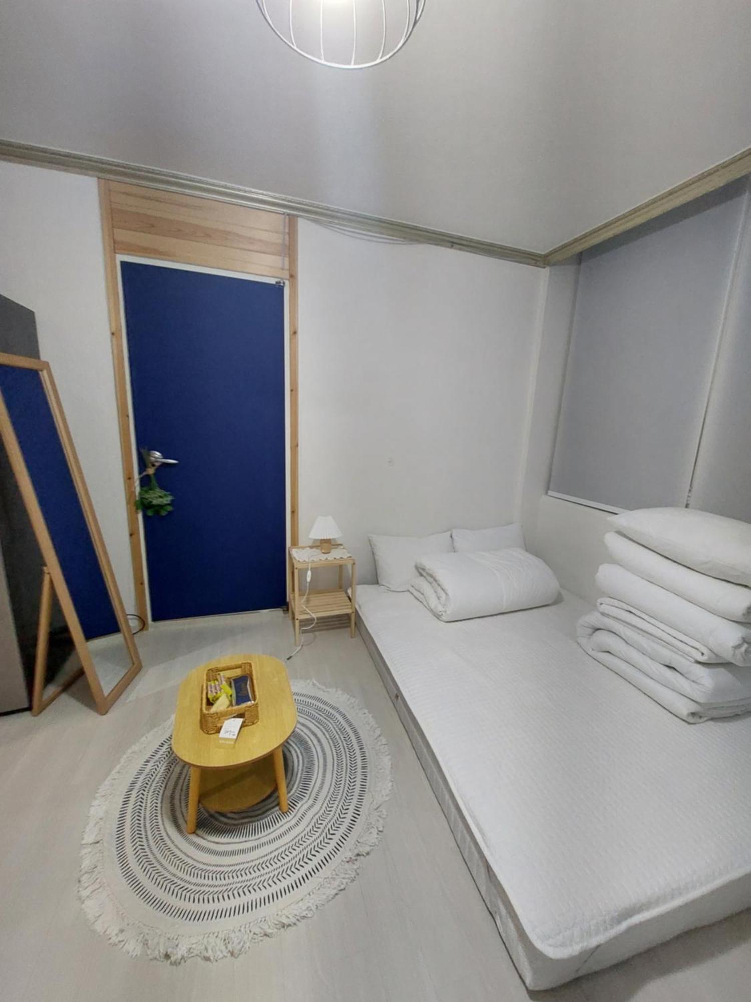 Blau Guesthouse Gyeongju Esterno foto