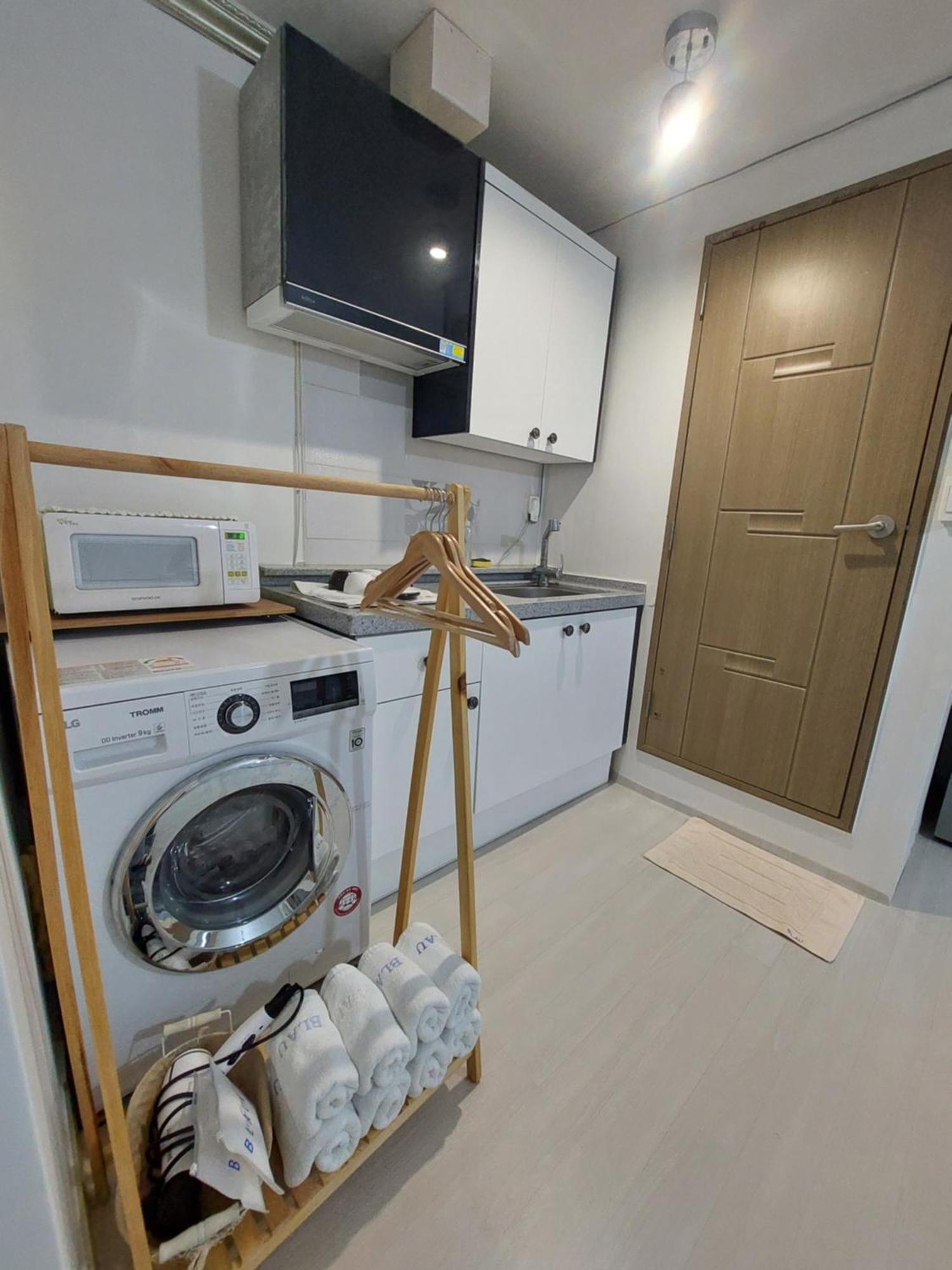 Blau Guesthouse Gyeongju Esterno foto