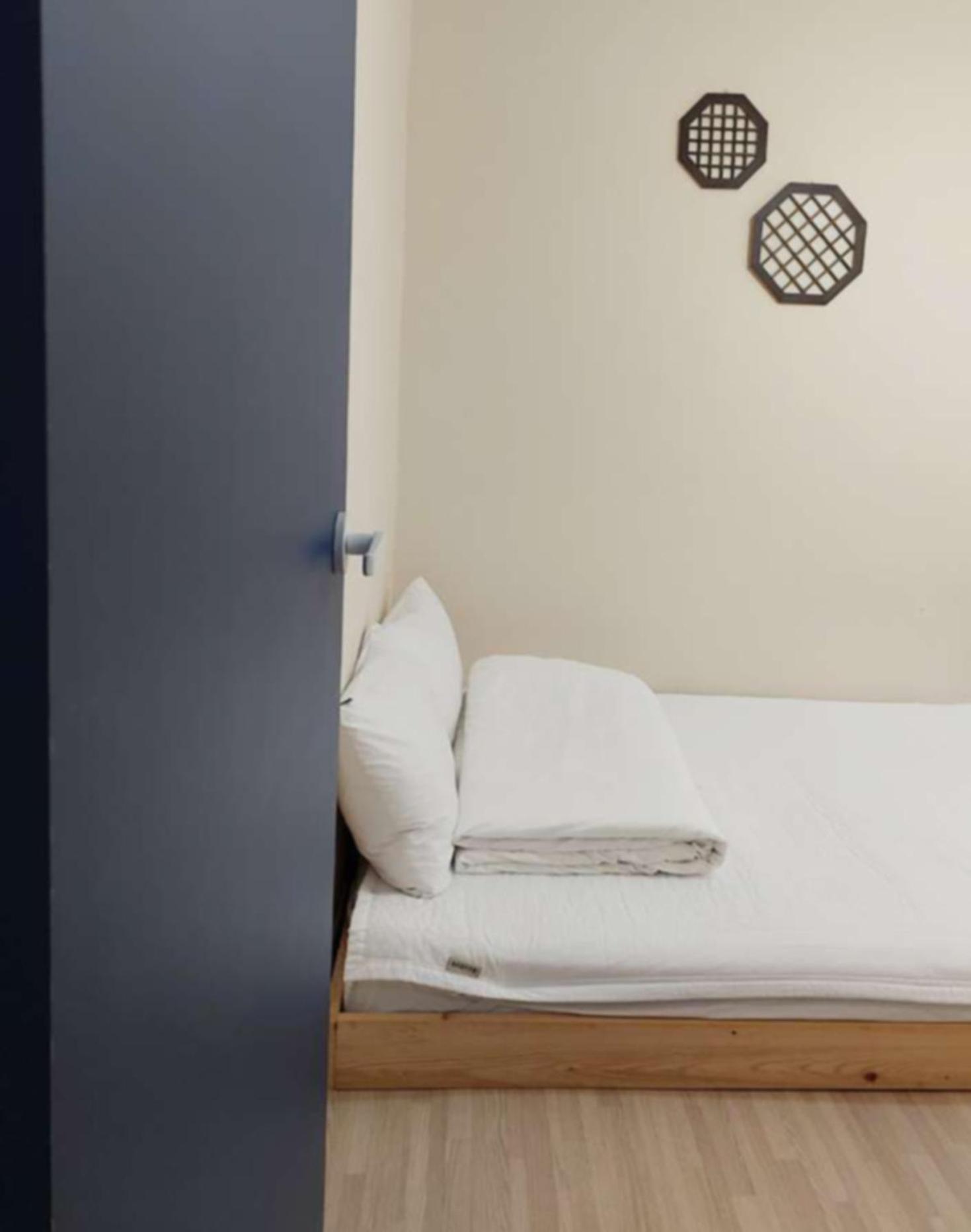 Blau Guesthouse Gyeongju Esterno foto