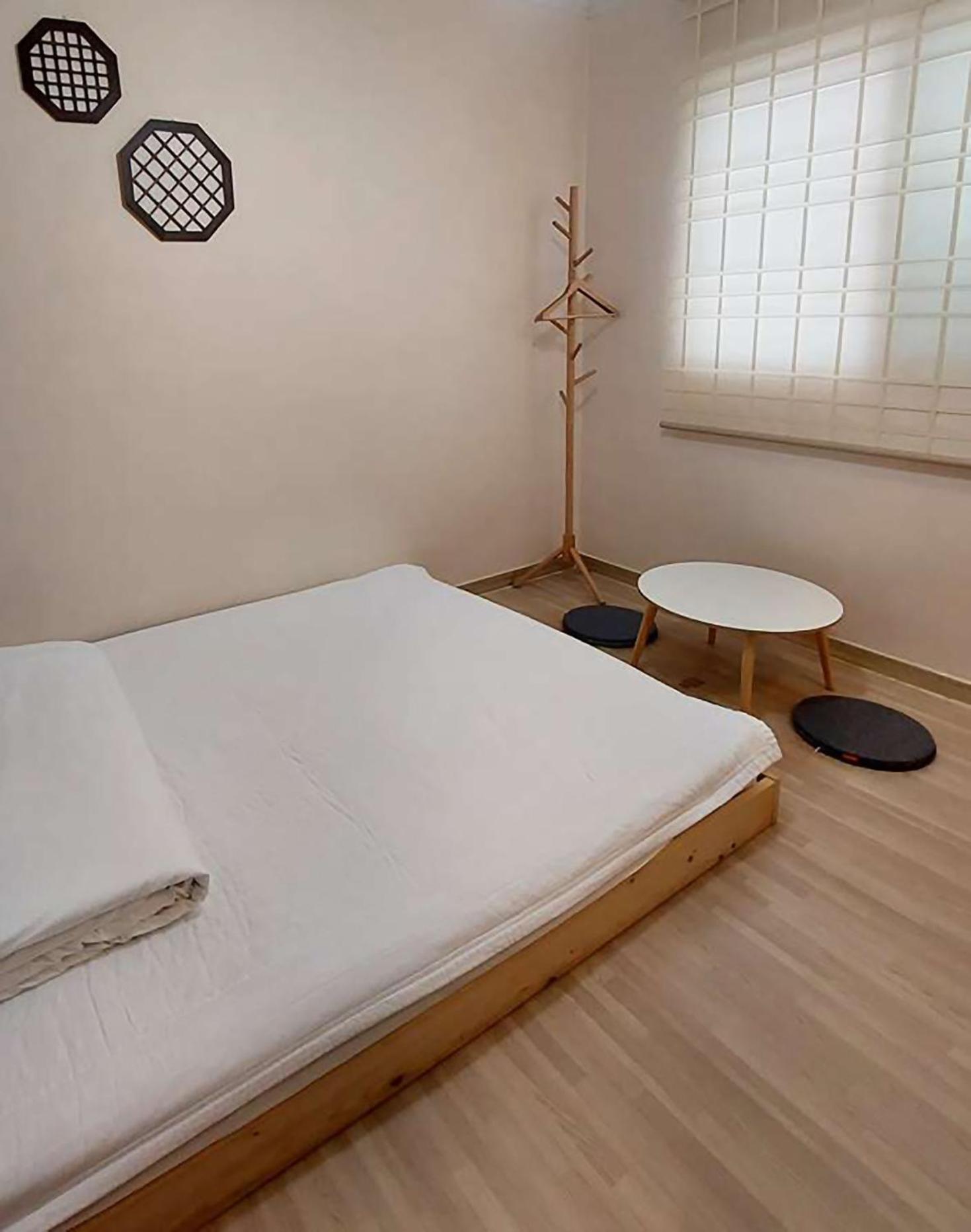 Blau Guesthouse Gyeongju Esterno foto