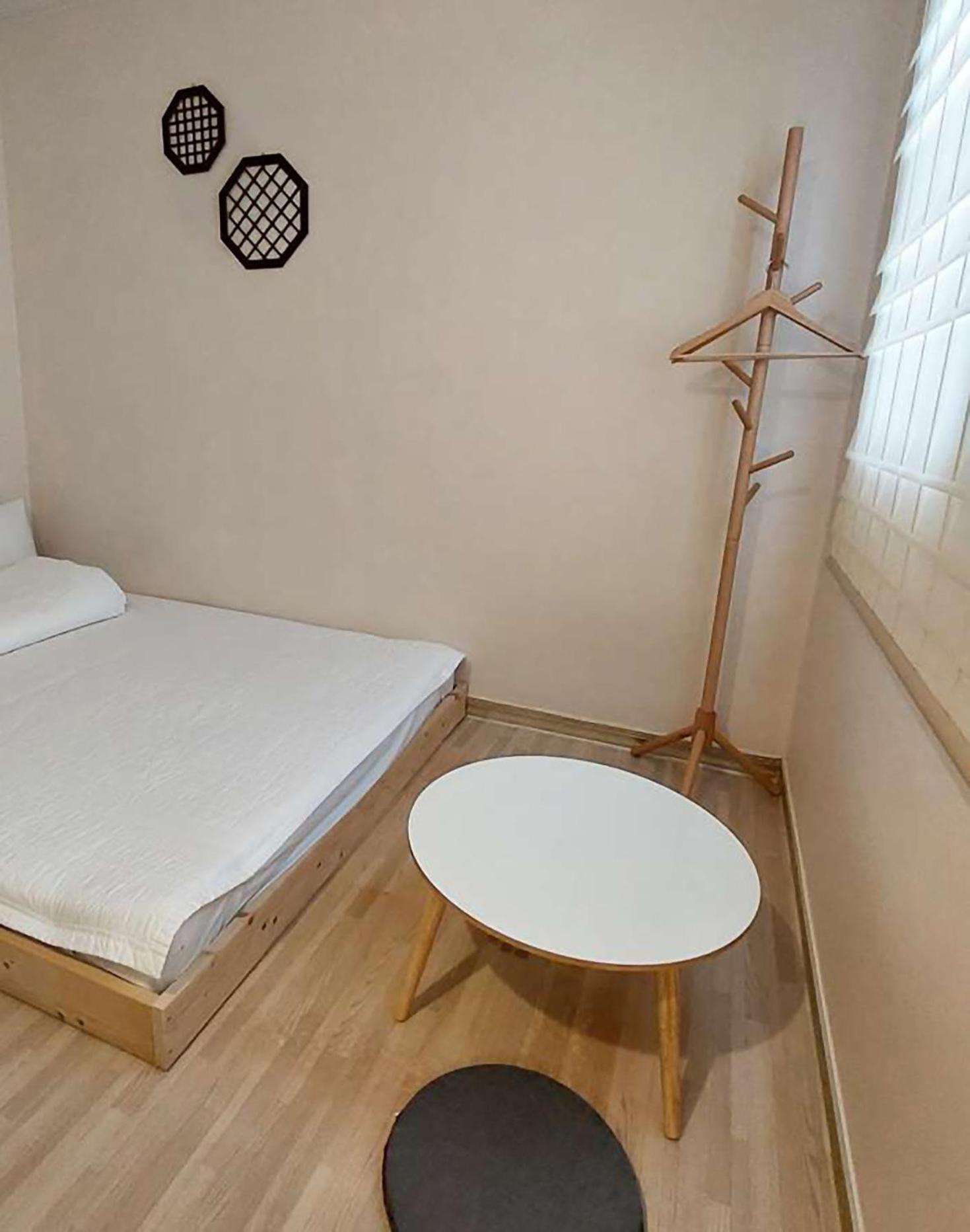 Blau Guesthouse Gyeongju Esterno foto