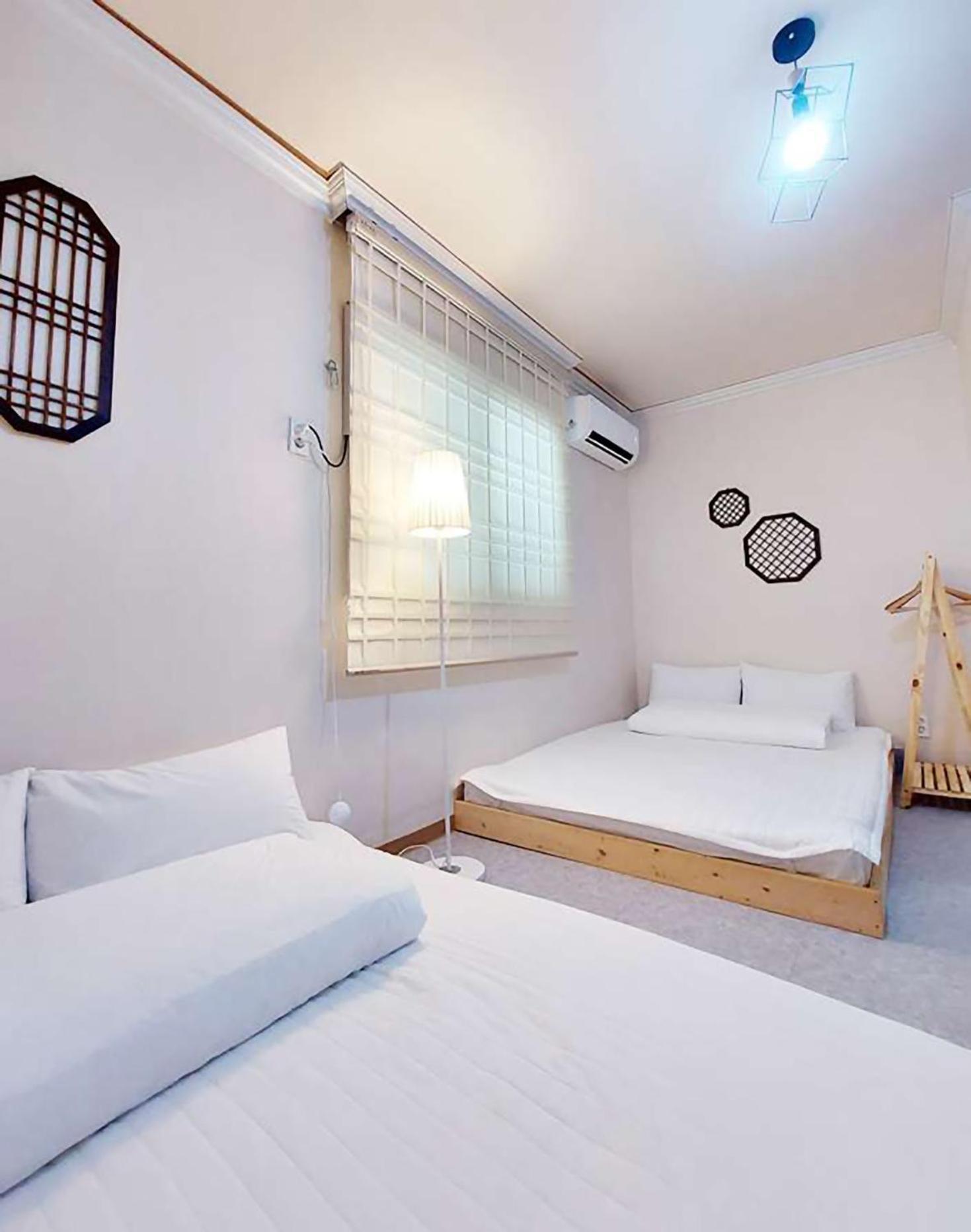 Blau Guesthouse Gyeongju Esterno foto
