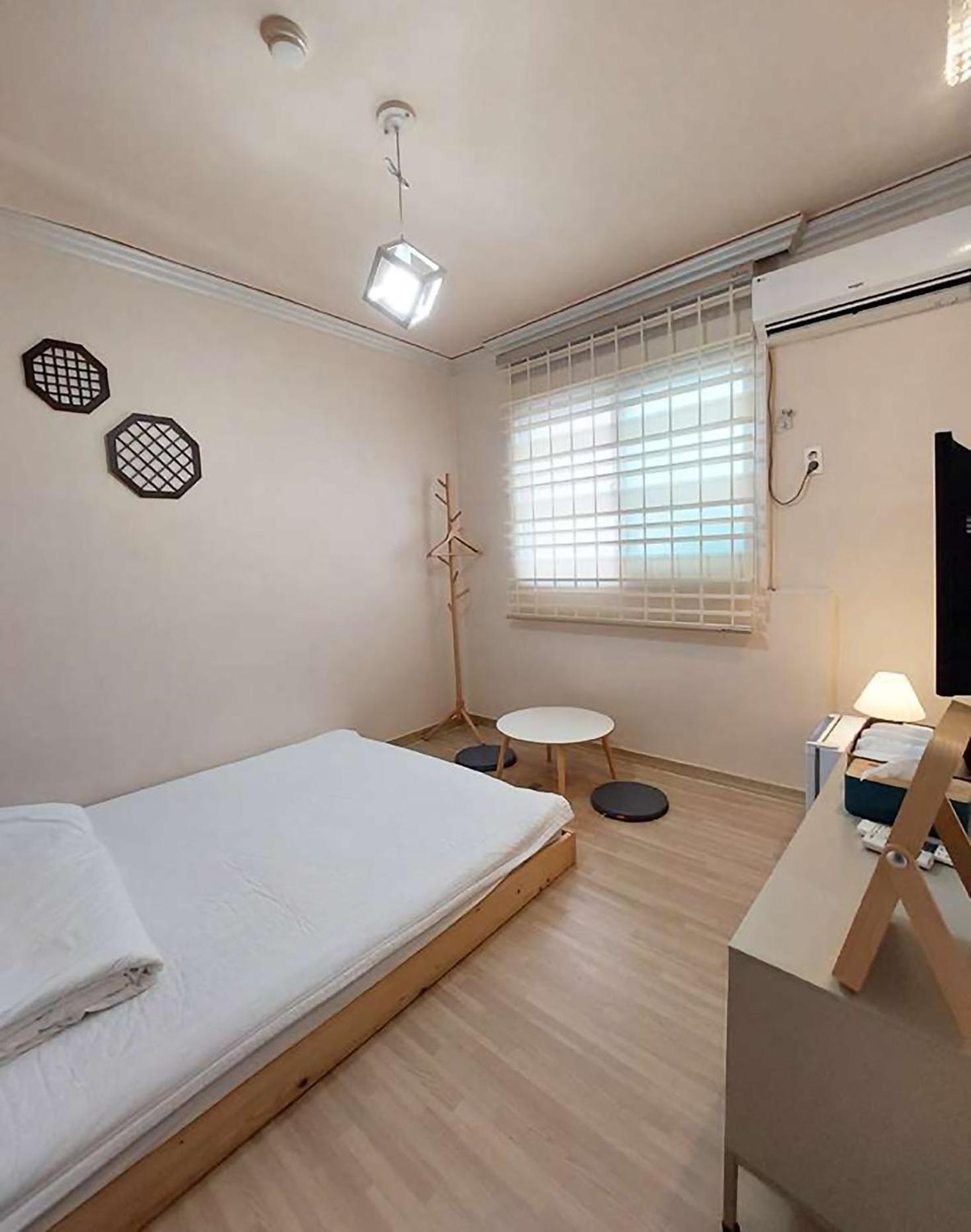 Blau Guesthouse Gyeongju Esterno foto