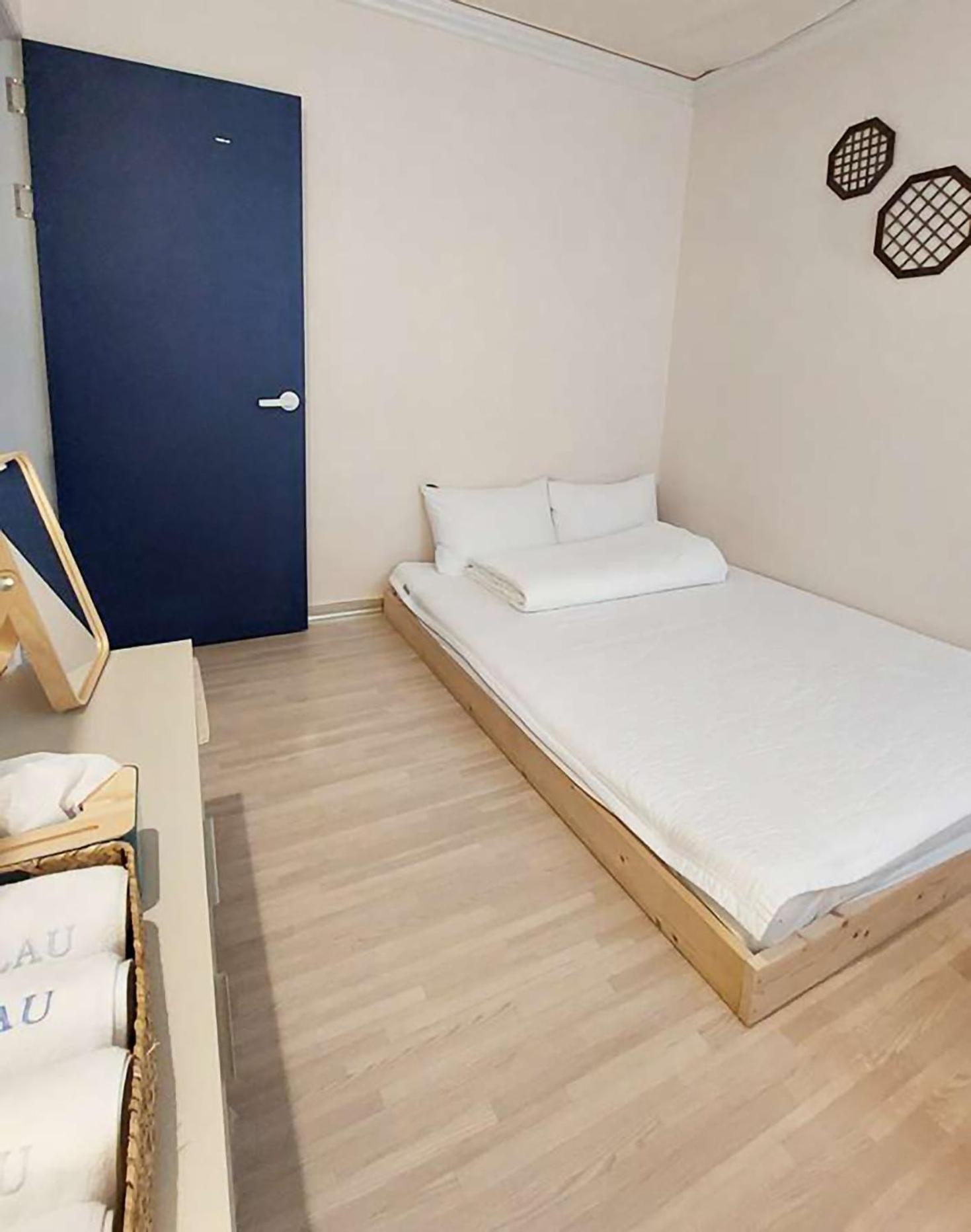 Blau Guesthouse Gyeongju Esterno foto