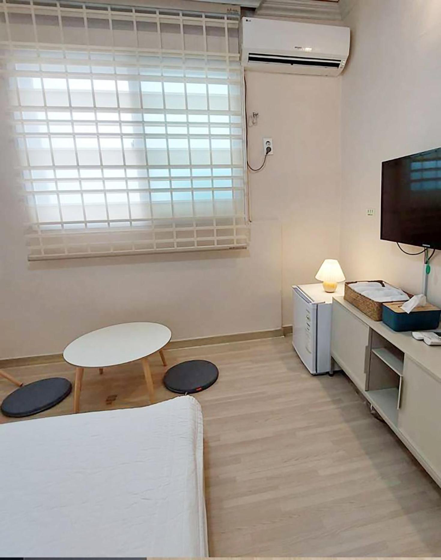 Blau Guesthouse Gyeongju Esterno foto