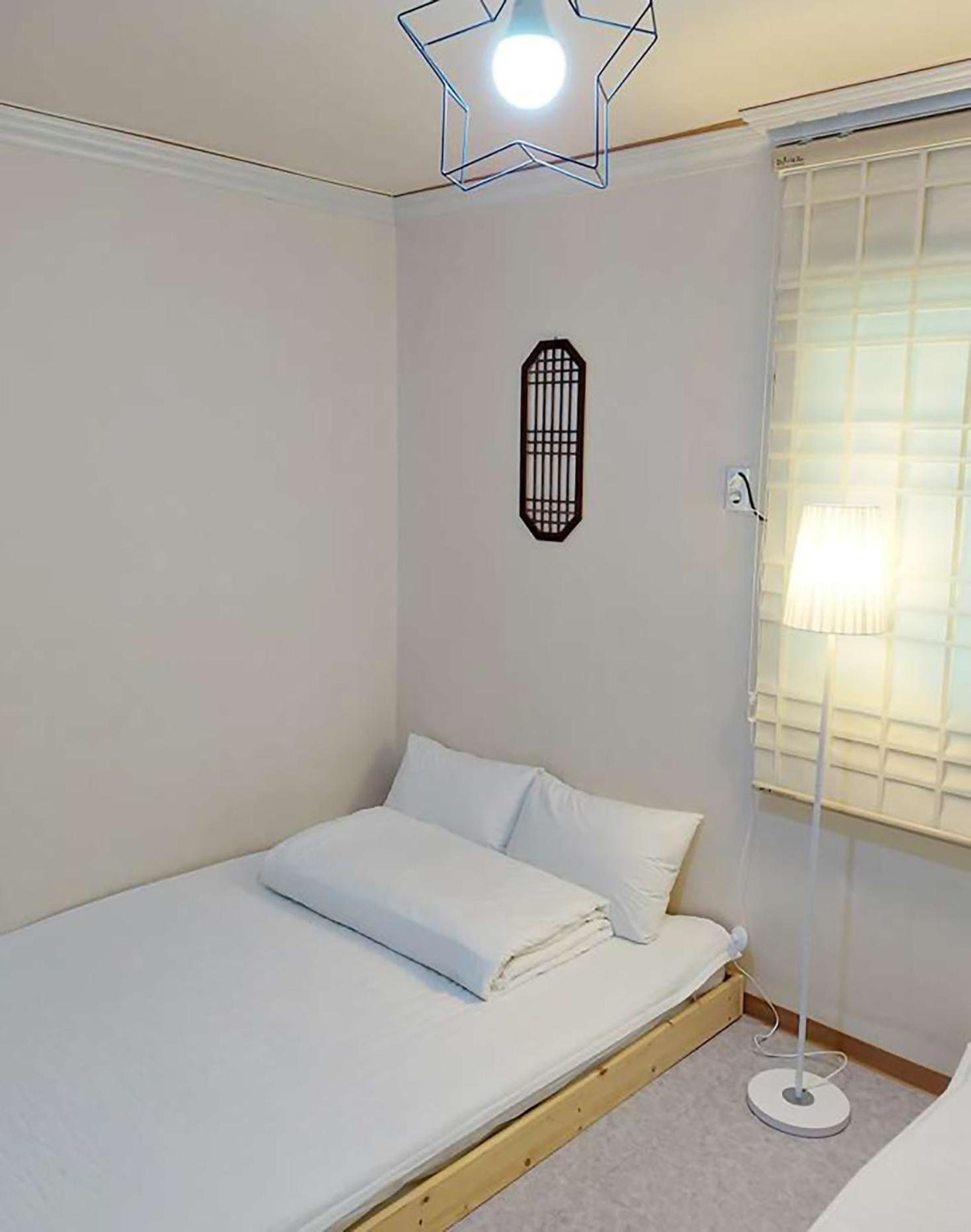 Blau Guesthouse Gyeongju Esterno foto