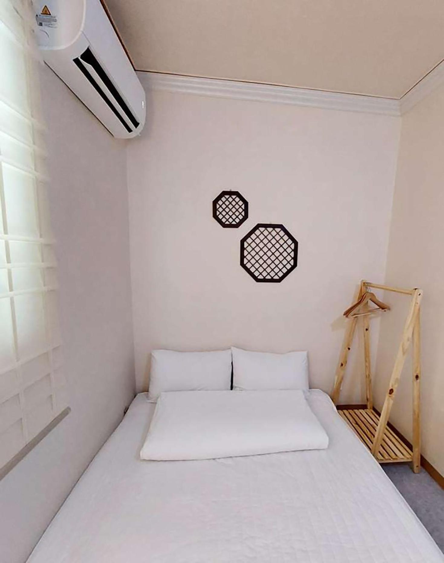 Blau Guesthouse Gyeongju Esterno foto