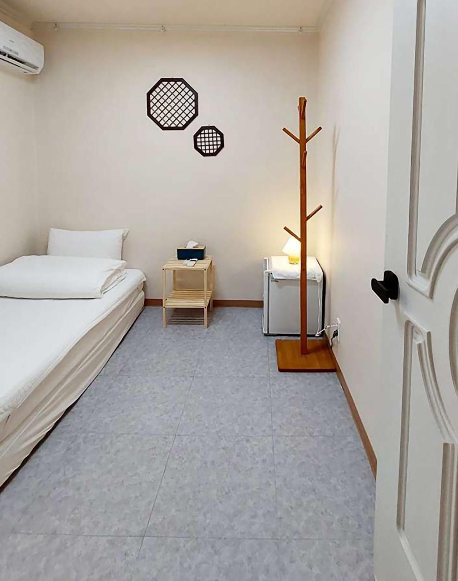 Blau Guesthouse Gyeongju Esterno foto